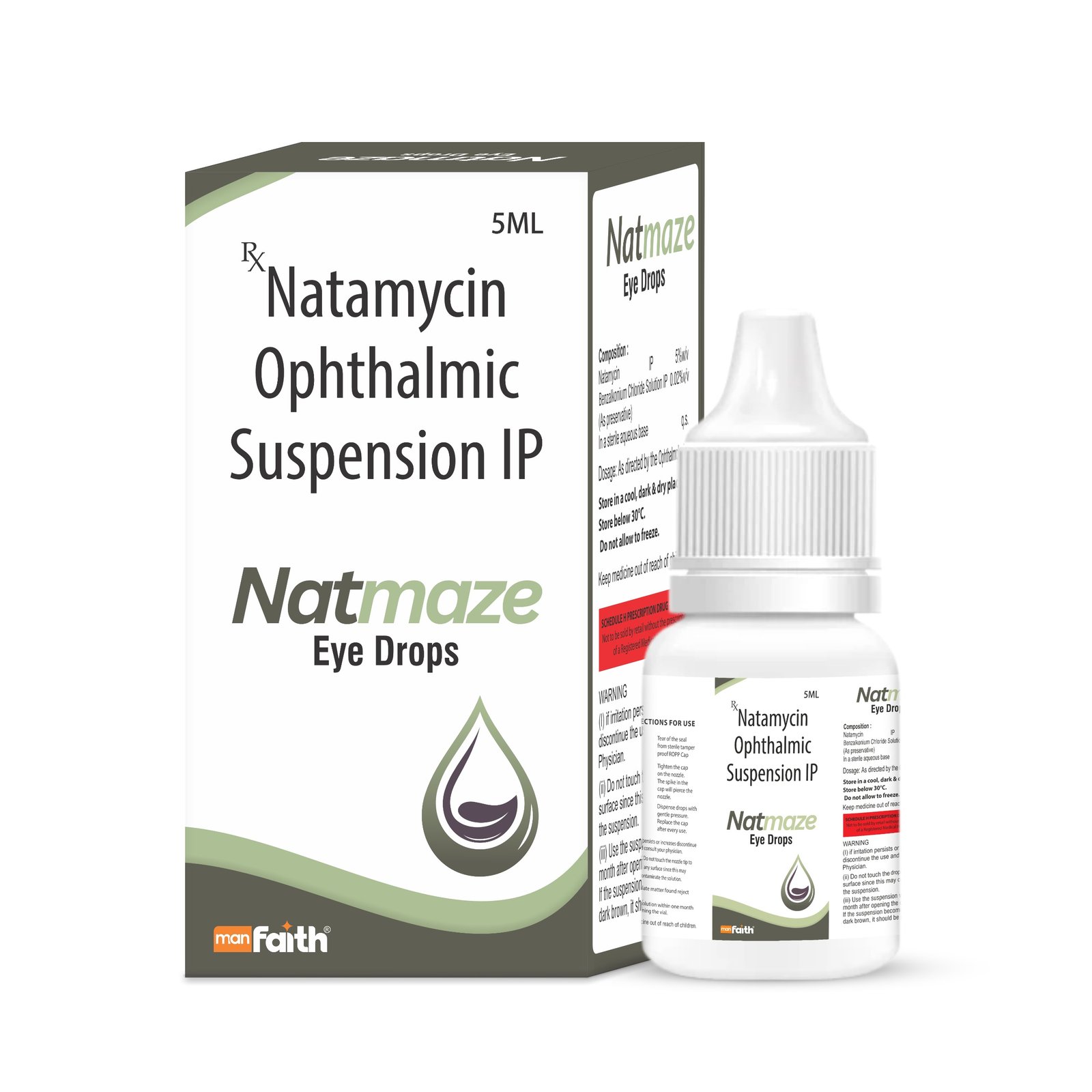 NATMAZE Eye Drop