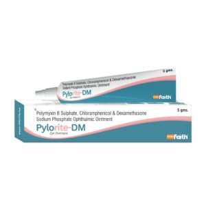 PYLORITE-DM Eye Ointment