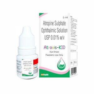 ATROVIS KID Eye Drop