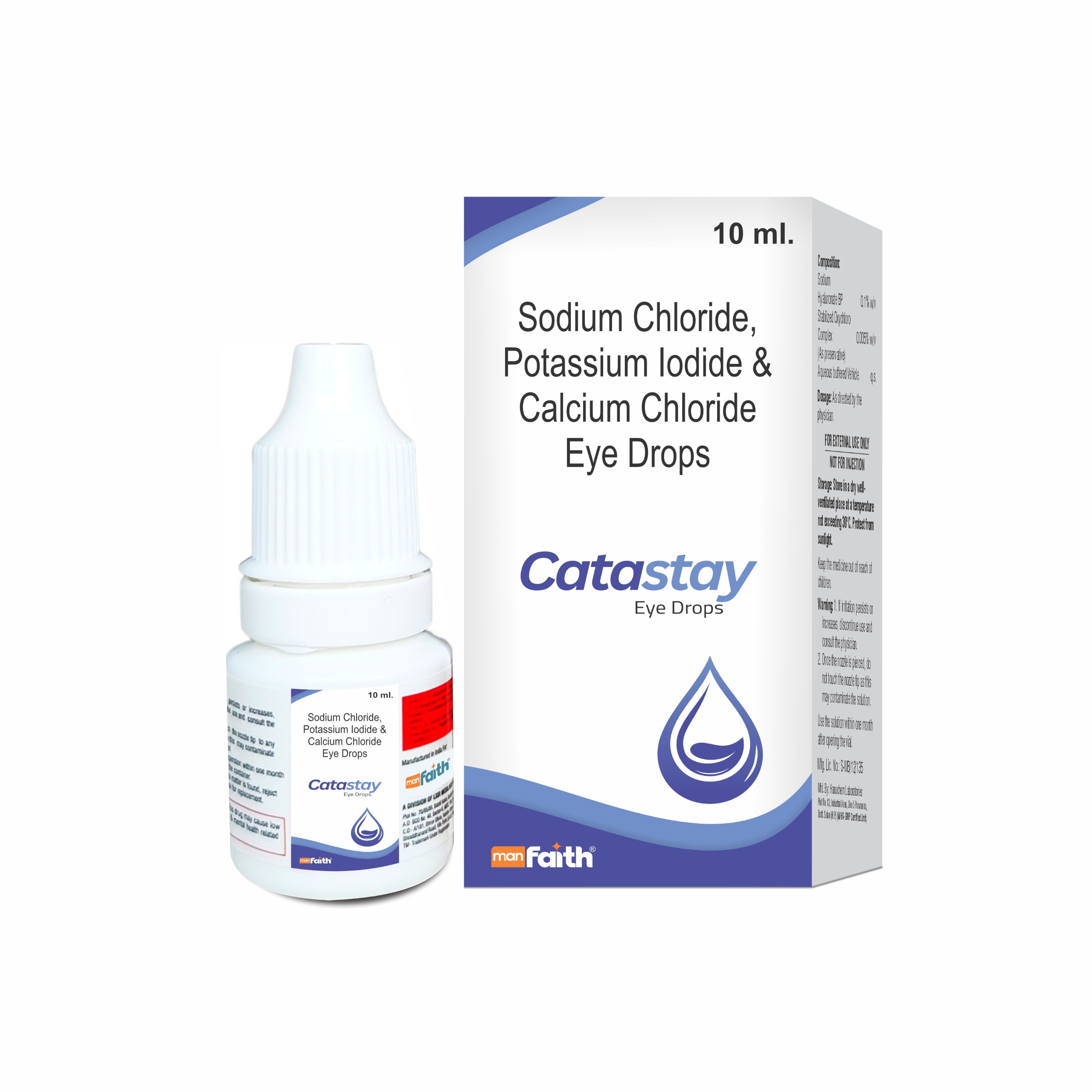 CATASTAY Eye Drop