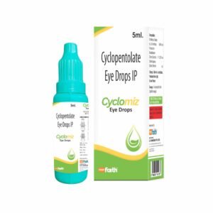 CYCLOMIZ Eye Drop