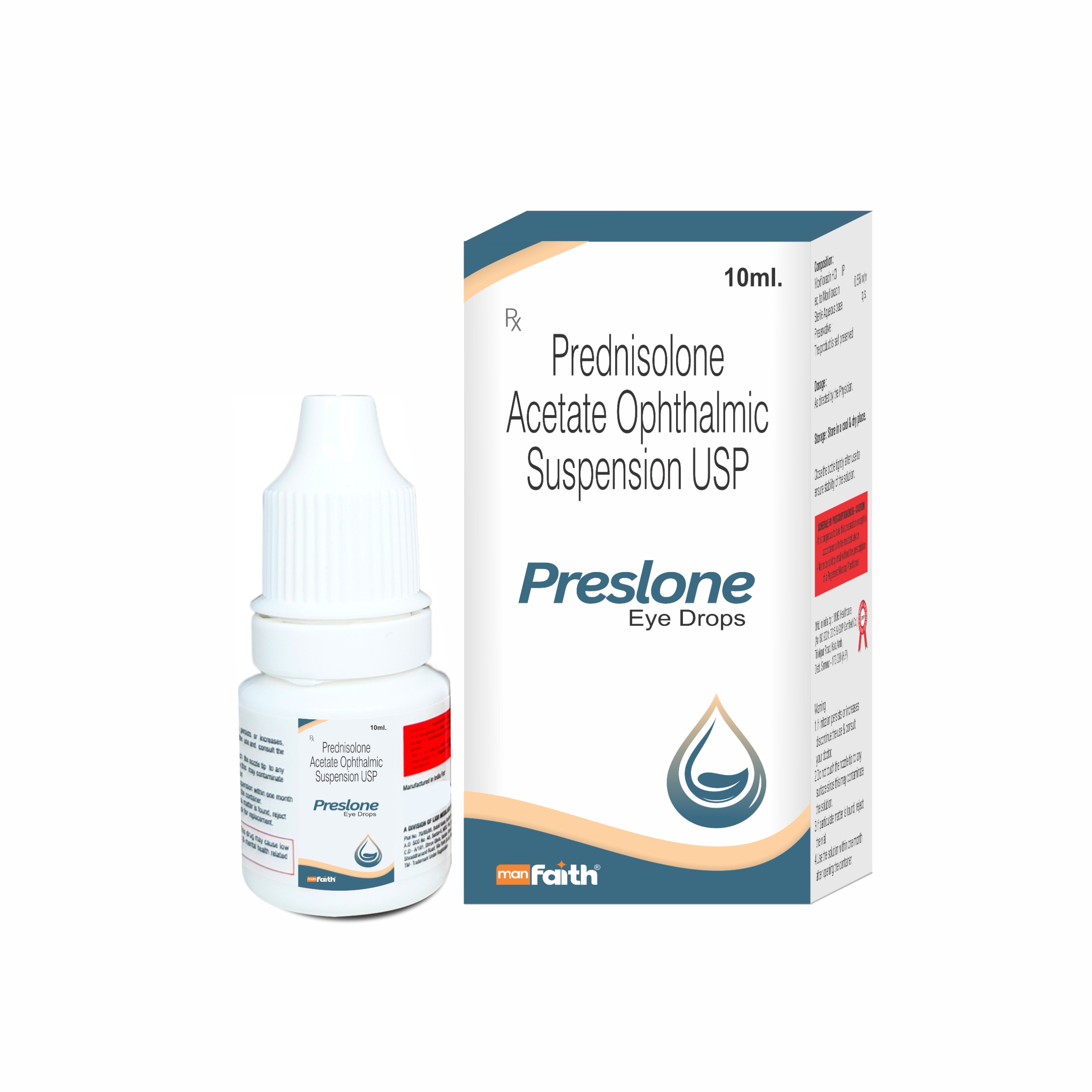 PRESLONE Eye Drop