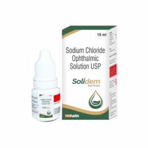SOLIDEM Eye Drop