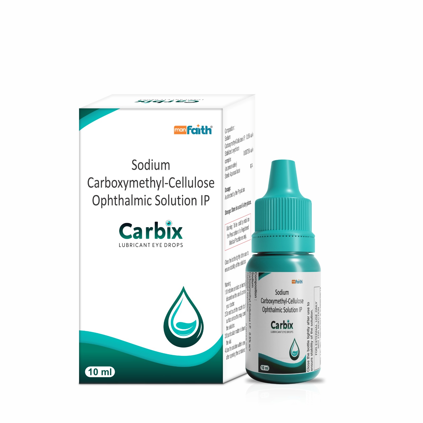 CARBIX- Carboxymethylcellulose Sodium