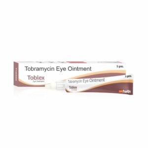 TOBLEX Ointment