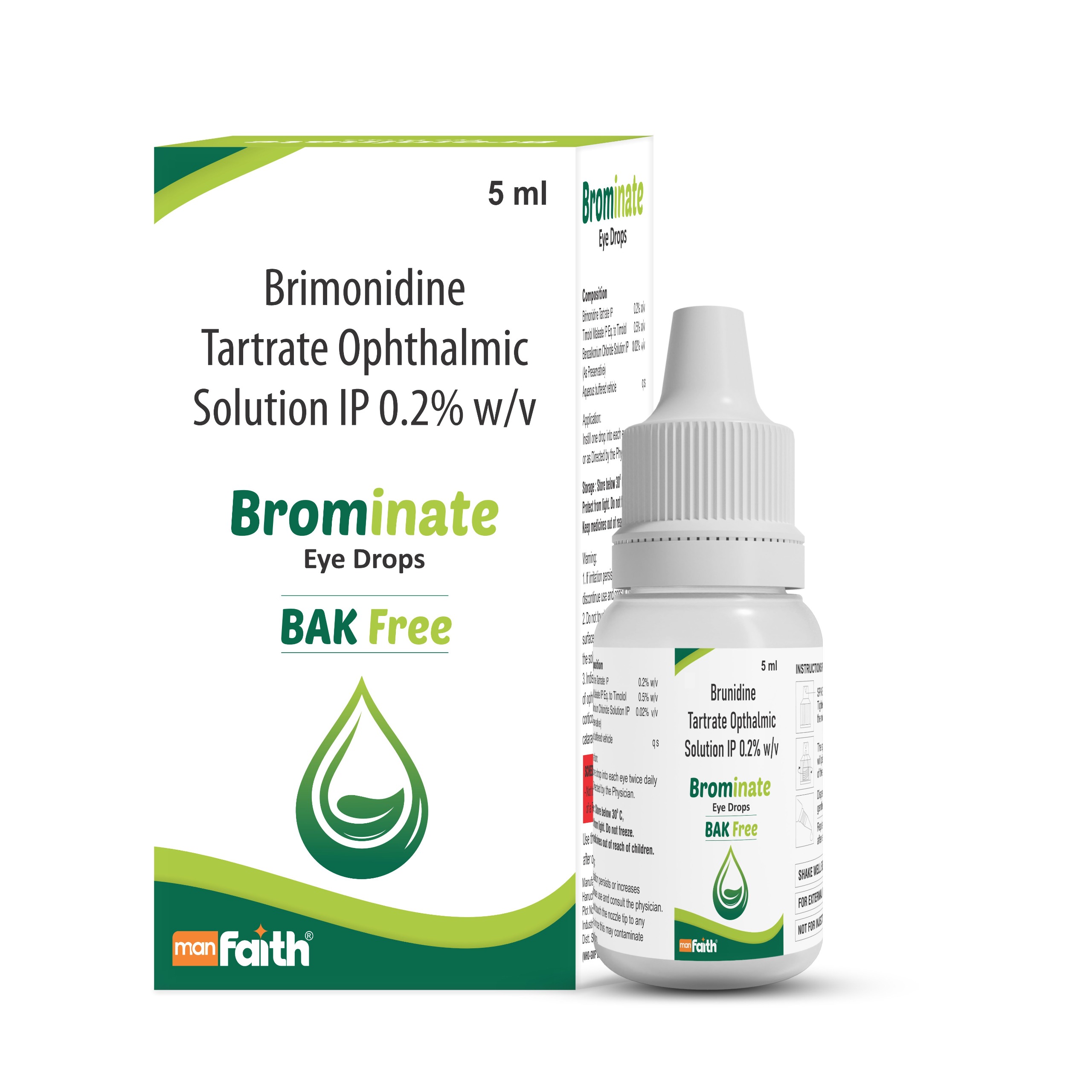 BROMINATE Eye Drop
