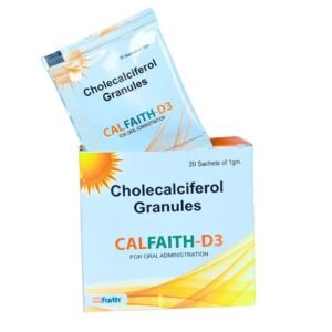 CALFAITH-D3 Sachets