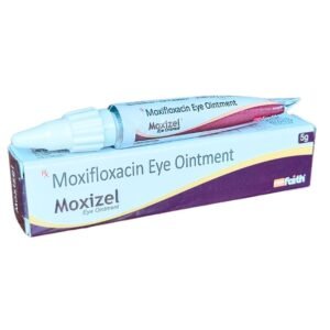 MOXIZEL EYE OINTMENT