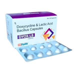 DYOX-LB CAPSULES
