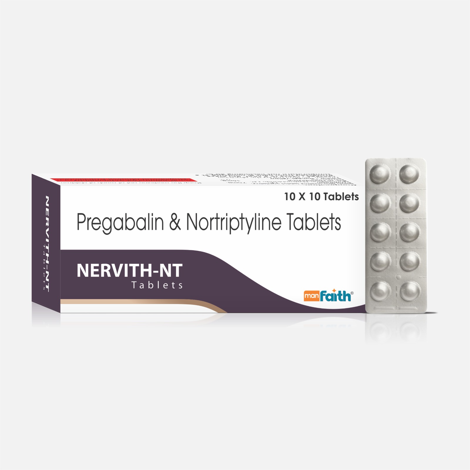 NERVITH-NT Tablets