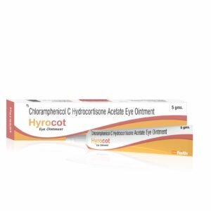 HYROCOT EYE OINTMENT