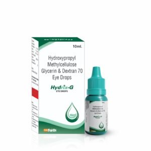 HYDRIX-G Eye Drops