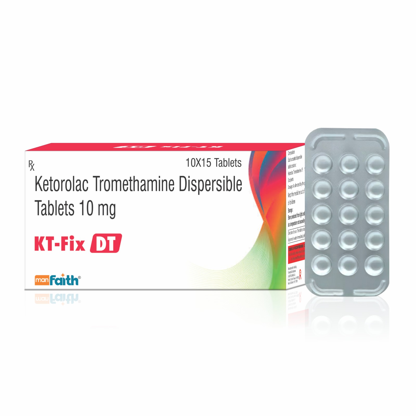 KT-FIX DT Tablets