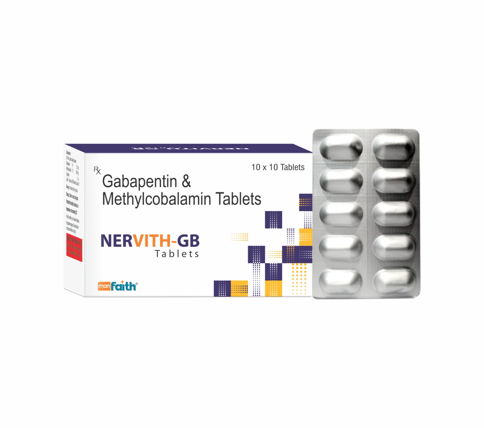 NERVITH-GB Tablets