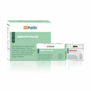 NERVITH-PLUS Softgelatin