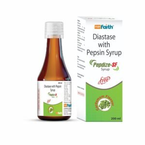 PEPDIZE-SF Syrup