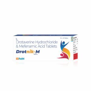 DROTNIK-M Tablets