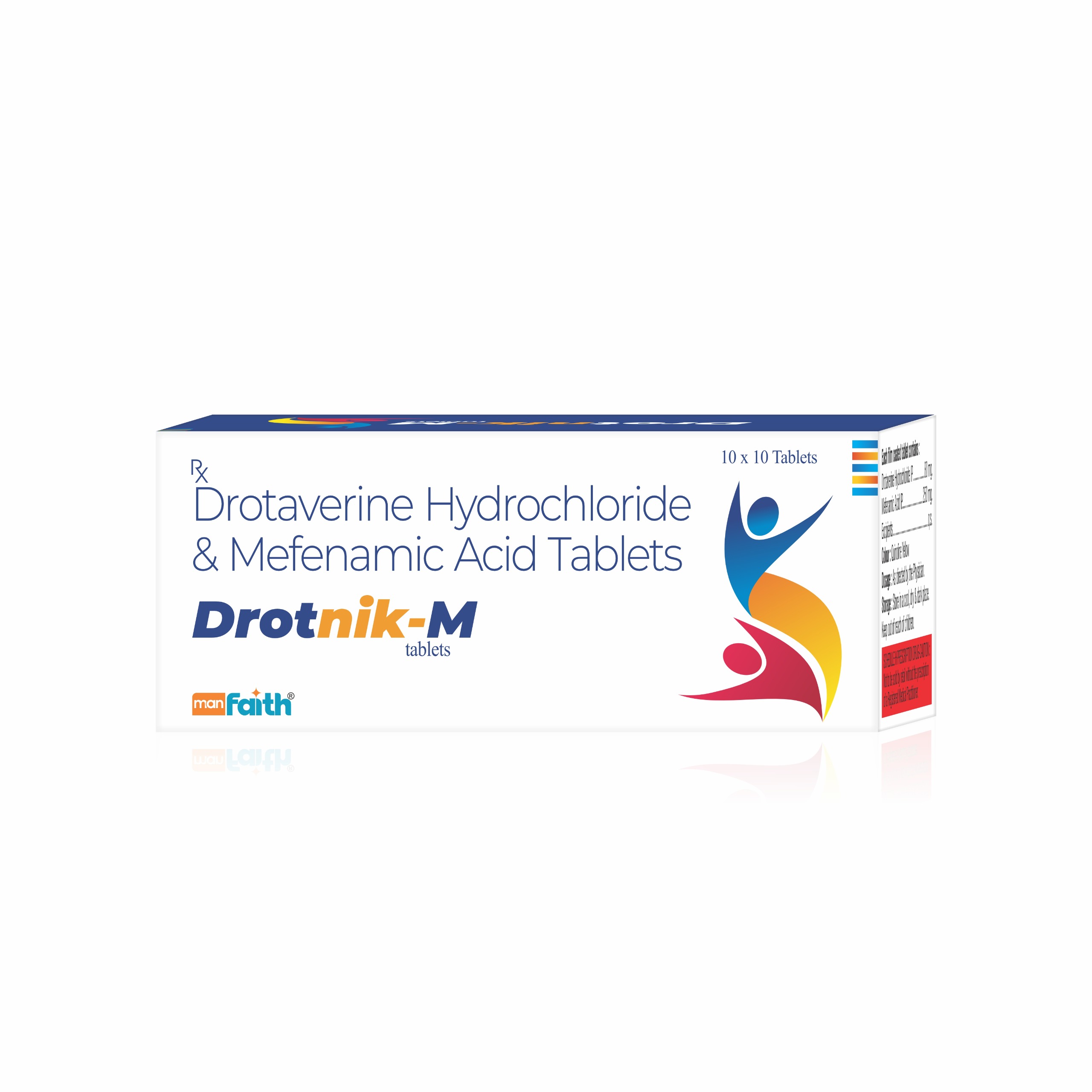 DROTNIK-M Tablets