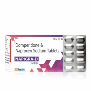 NAPIGRA-D Tablets