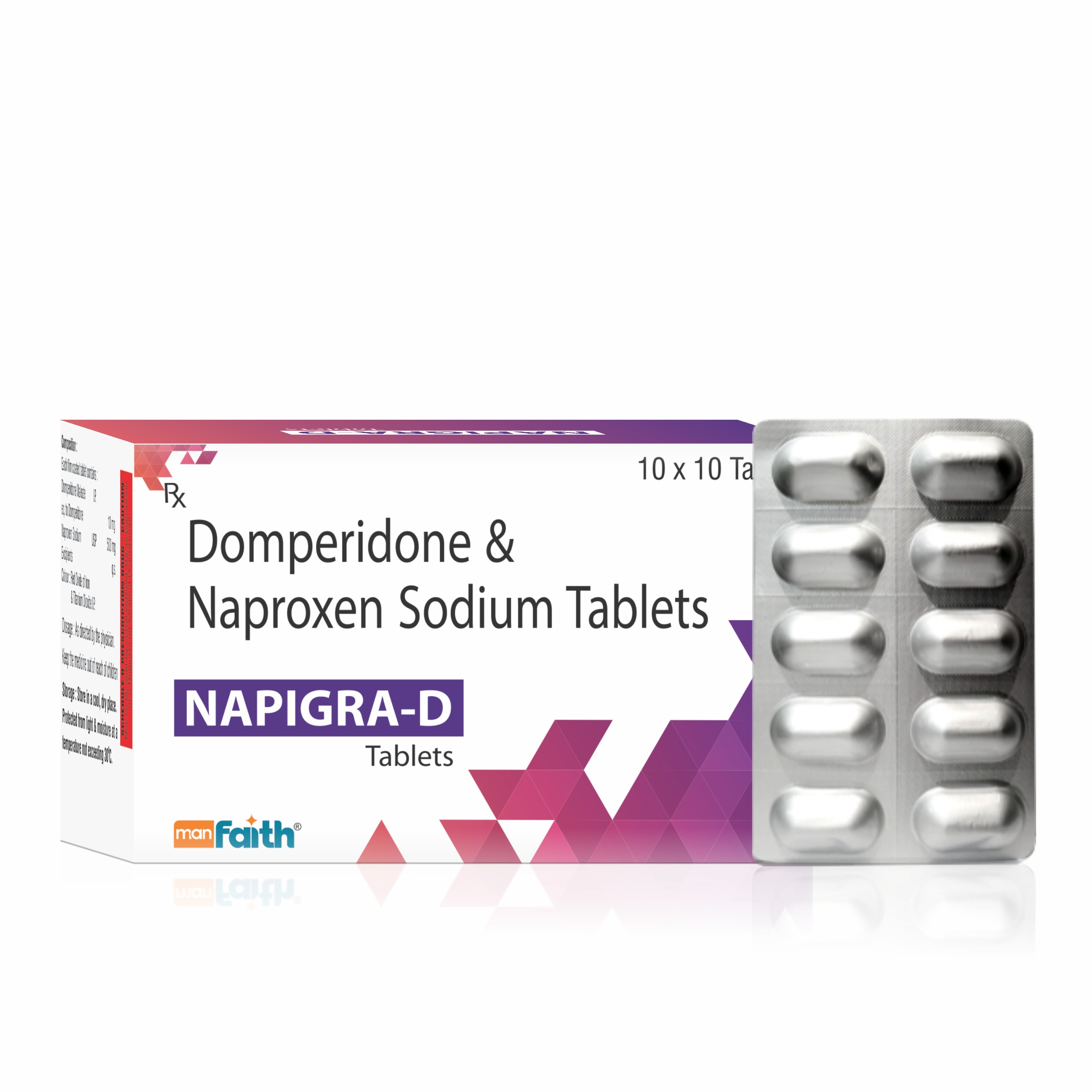 NAPIGRA-D Tablets