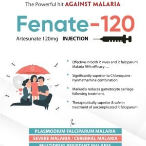 ARTESUNATE 120MG