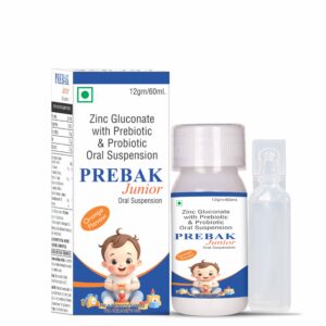 PREBAK JUNIOR
