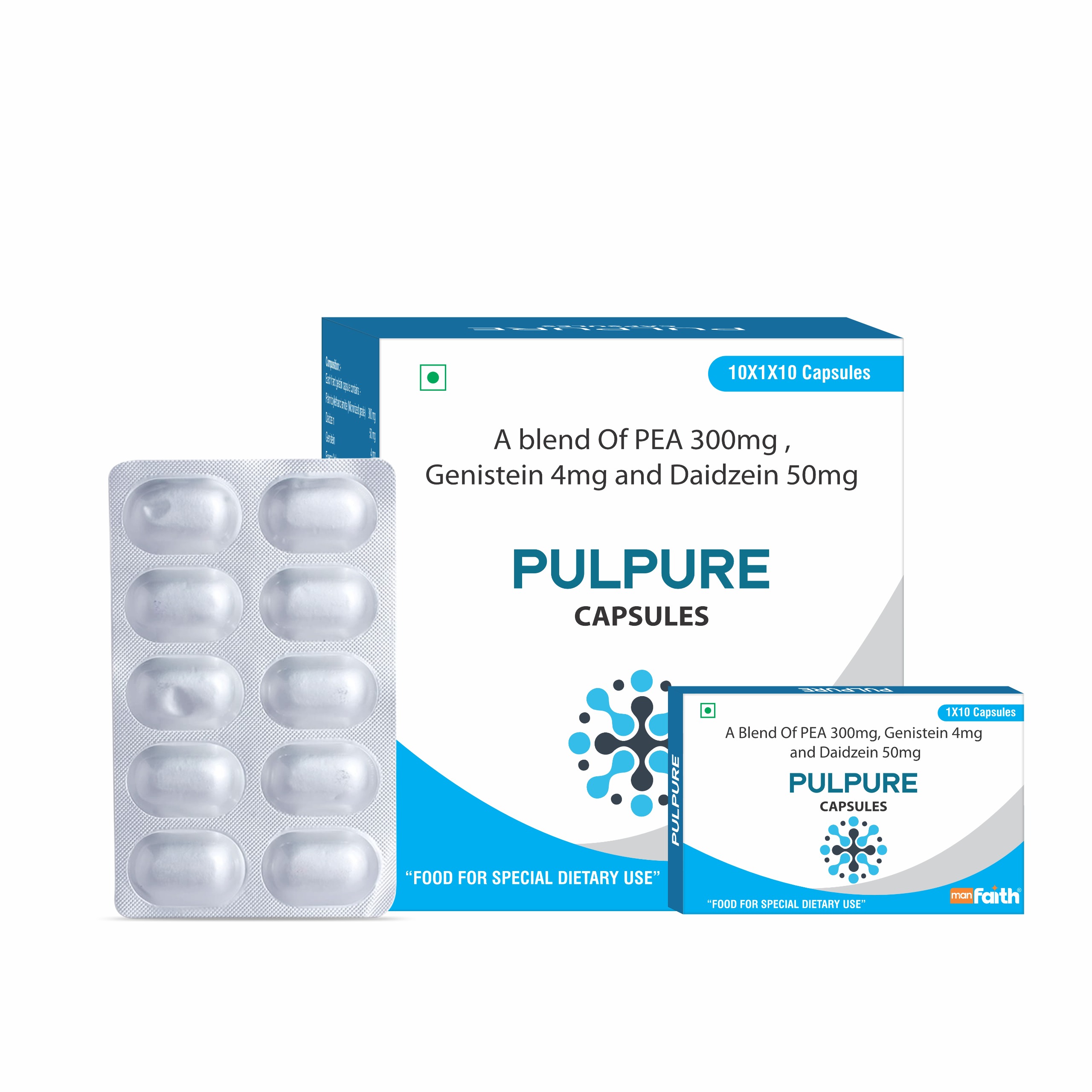 PULPURE Capsules