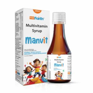 MANVIT SYRUP