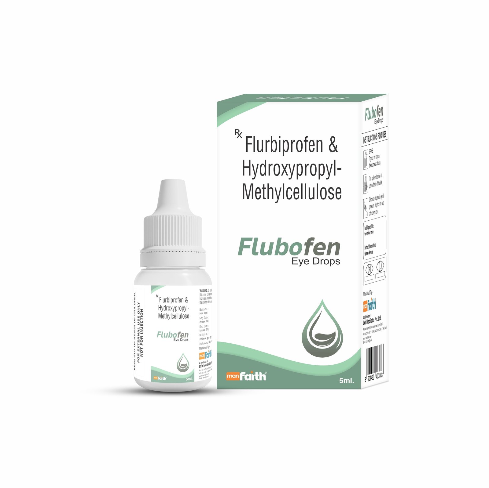 FLUBOFEN EYE DROP