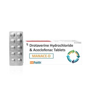 MANACE-D Tablets
