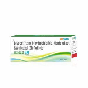 INZICAST-AM Tablets