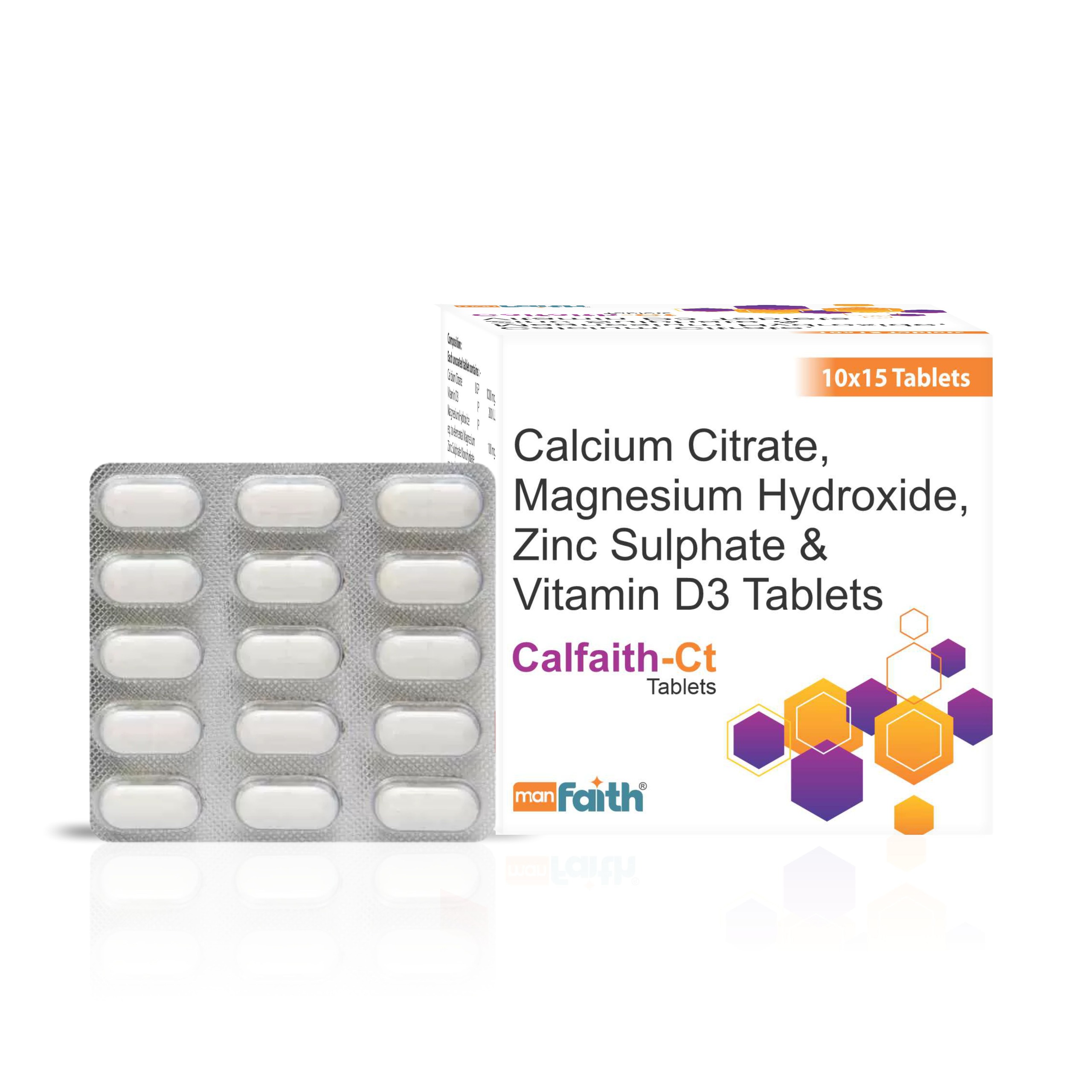 CALFAITH CT TABLETS