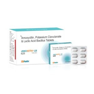 AMOXITH-625 LB