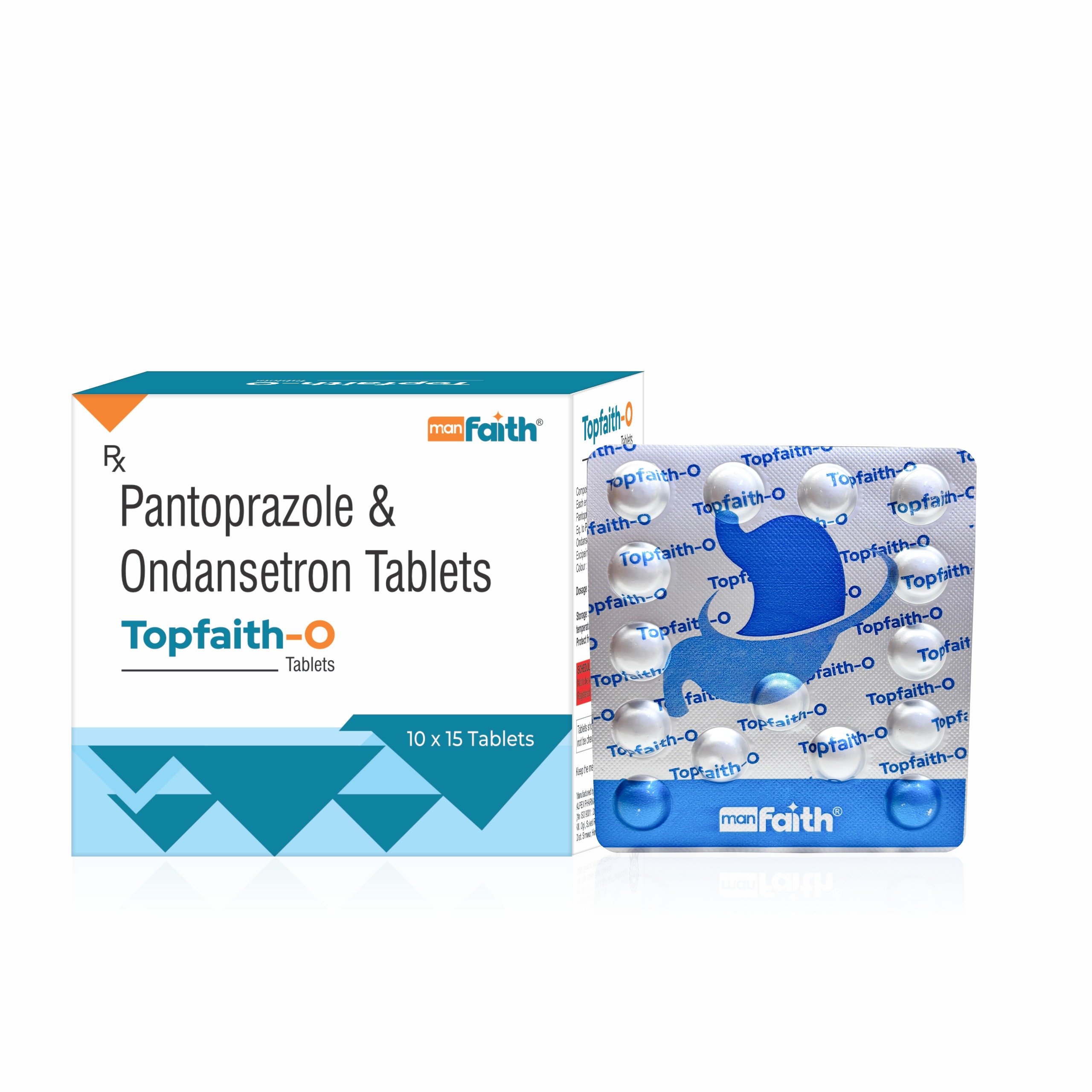 TOPFAITH-O TABLETS