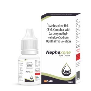 NEPHEXONE Eye Drop