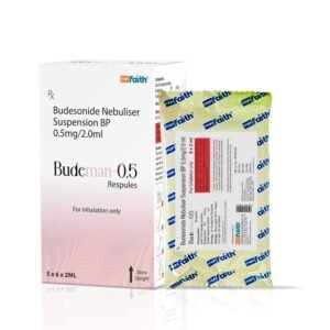 BUDEMAN-0.5 Respules