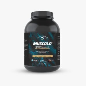 MUSCOLO WHEY PROTEIN