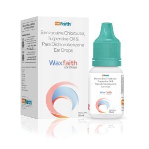 WAXFAITH Ear Drops