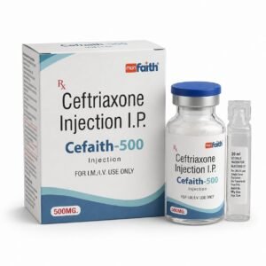 CEFAITH-500 Injection