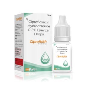 CIPROFAITH Eye/Ear Drops