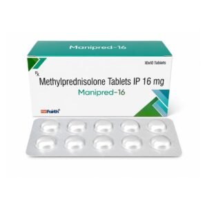 MANIPRED-16 Tablets
