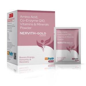NERVITH-GOLD Sachet