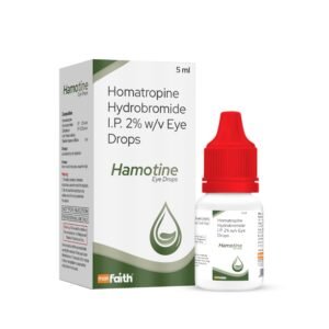 HAMOTINE Eye Drops