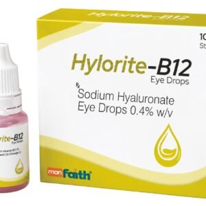 HYLORITE-B12 Eye Drops