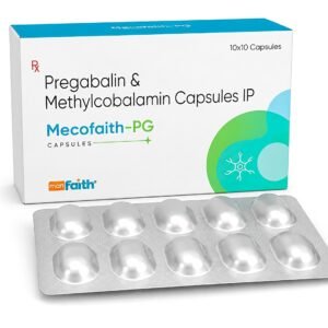 MECOFAITH-PG Capsules
