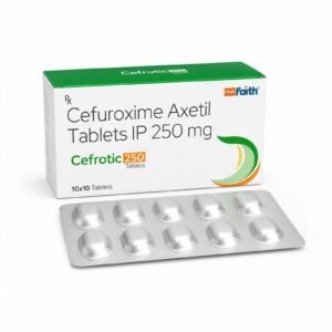 CEFROTIC-250 Tablets