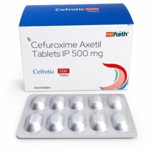 CEFROTIC-500 Tablets
