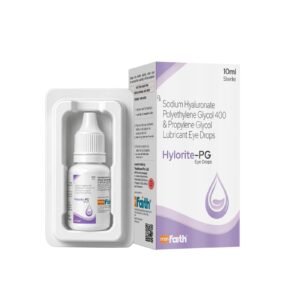 HYLORITE-PG Eye Drops