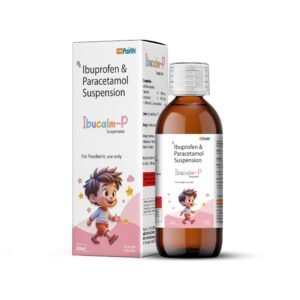 IBUCALM-P Suspension