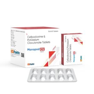 MANOPOD-CV Tablets
